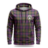 McCrindle Tartan Crest Hoodie